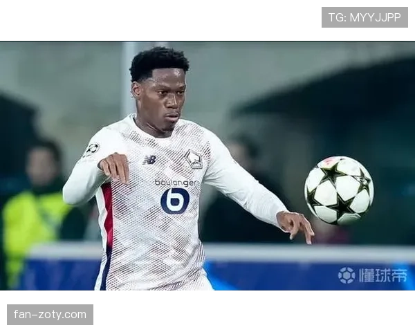 乔纳森·戴维如何助力里尔打破巴黎垄断