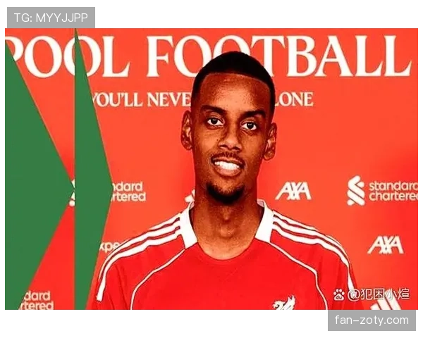 伊萨克从瑞典天才到英超顶级前锋的成长解析