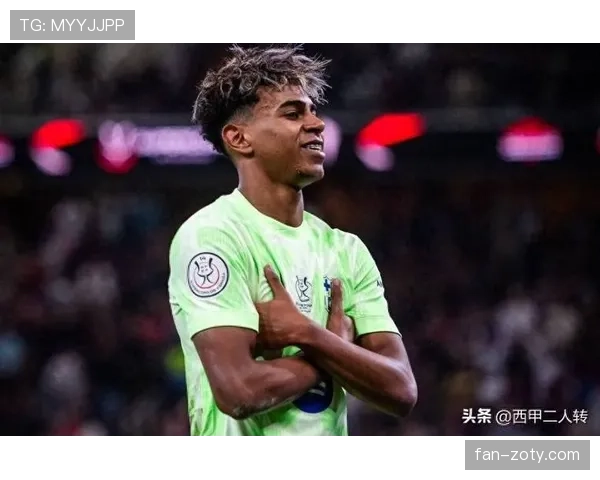 撕开中卫线制造机会本赛季亚马尔由终结者转型组织者